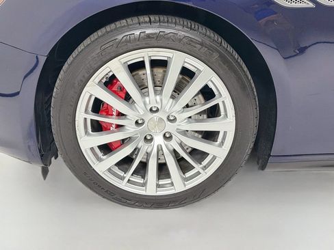 Used 2016 Maserati Ghibli S Q4 AWD/4WD image 31