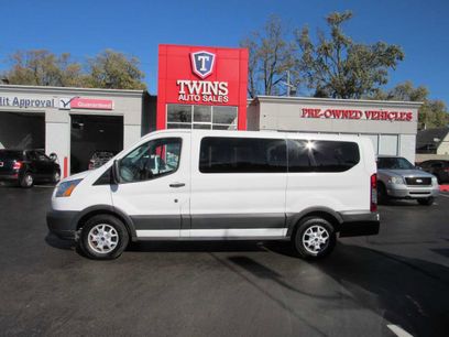 Used 2016 Ford Transit 150 XLT