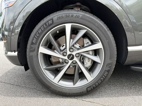 New 2026 Genesis GV80 3.5T Advanced AWD/4WD image 11