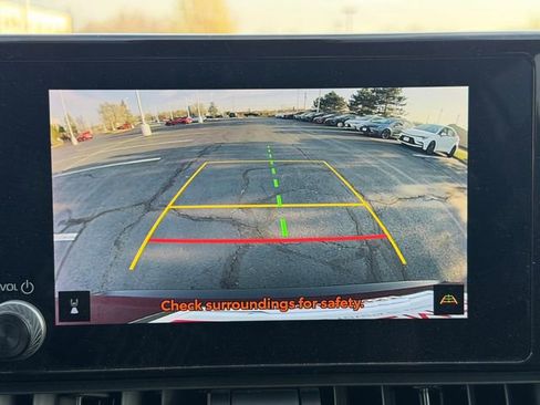 Certified 2023 Toyota RAV4 LE image 35