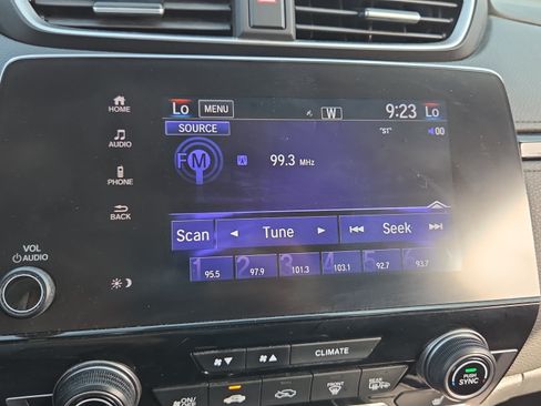 Used 2017 Honda CR-V EX-L image 28