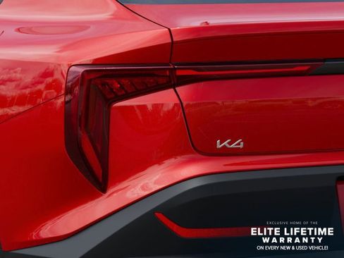 New 2026 Kia K4 FWD image 12
