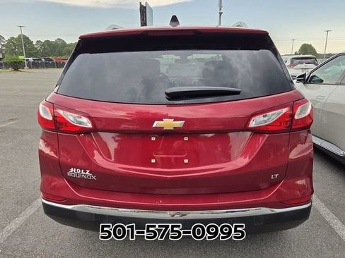 Used 2020 Chevrolet Equinox LT FWD image 4