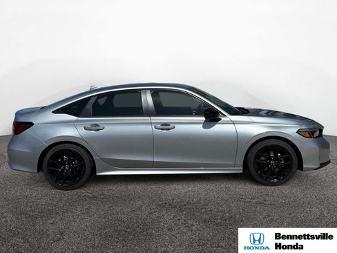 New 2026 Honda Civic Sport image 6
