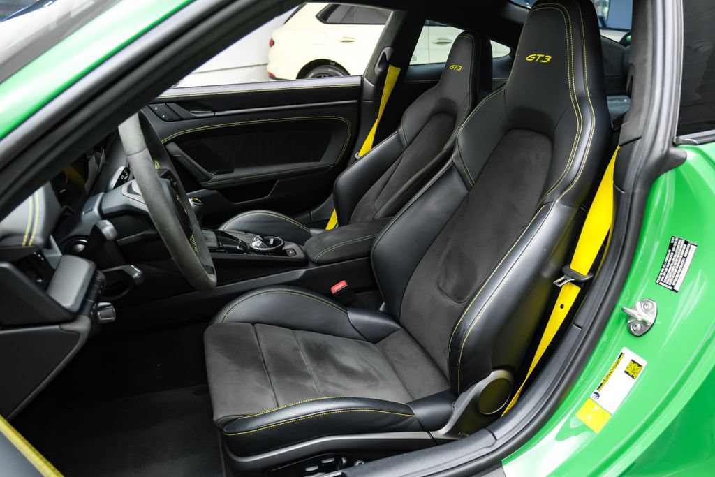 Used 2022 Porsche 911 GT3 RWD image 30