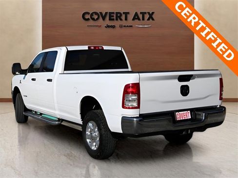 Used 2024 RAM 3500 Big Horn image 3