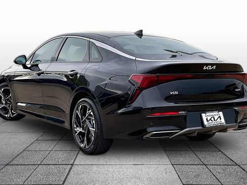 Used 2026 Kia K5 GT-Line w/ GT-Line Red Interior Package FWD image 12