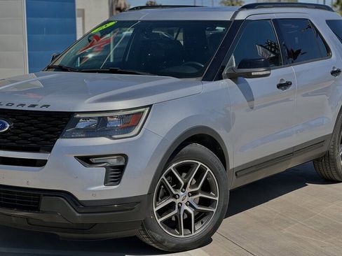 Used 2018 Ford Explorer Sport image 11