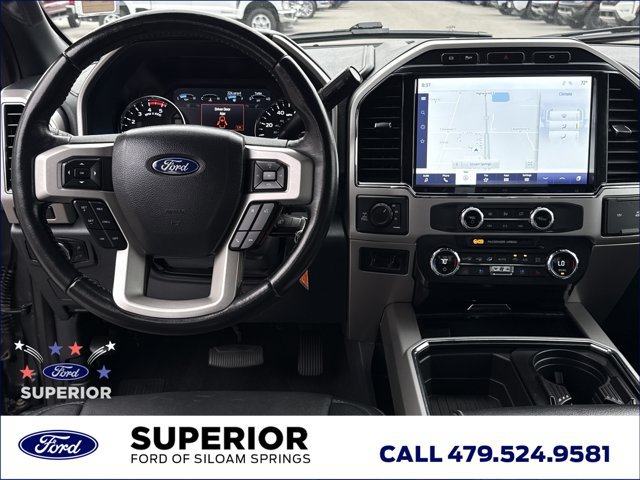 Used 2022 Ford F350 Lariat w/ Chrome Package AWD/4WD image 8
