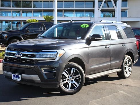 Certified 2024 Ford Expedition Limited AWD/4WD image 1