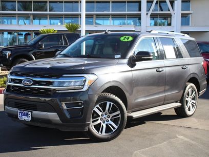 Certified 2024 Ford Expedition Limited