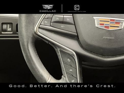 Used 2018 Cadillac XT5 Luxury w/ Driver Awareness Package image 12