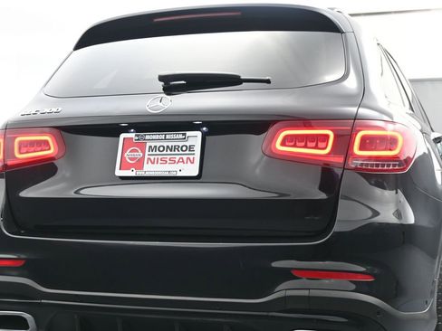 Used 2022 Mercedes-Benz GLC 300 image 9
