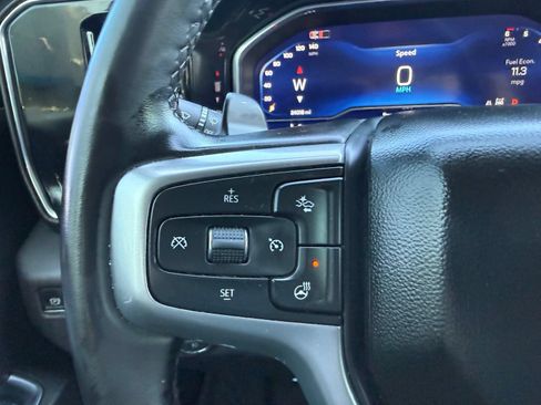 Used 2024 Chevrolet Silverado 1500 RST w/ Convenience Package II AWD/4WD image 21