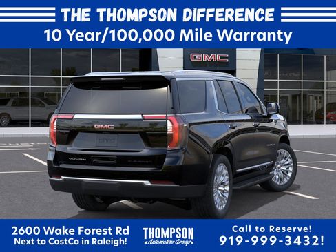 New 2026 GMC Yukon Elevation AWD/4WD image 7