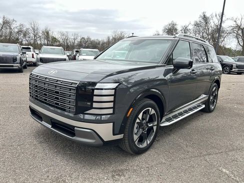New 2026 Hyundai Palisade Limited FWD image 3