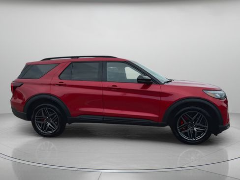 New 2026 Ford Explorer ST w/ Sun And Sound Package image 36