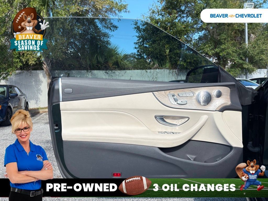 Used 2021 Mercedes-Benz E 450 Cabriolet image 34
