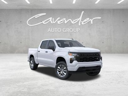 New 2026 Chevrolet Silverado 1500 Custom