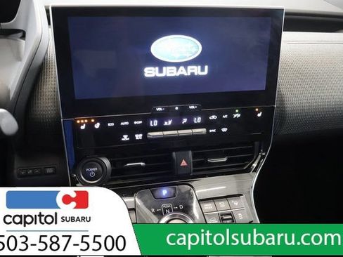Used 2023 Subaru Solterra AWD image 22