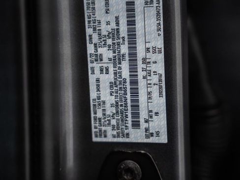 Used 2022 Ford F150 XLT w/ Equipment Group 302A High AWD/4WD image 46