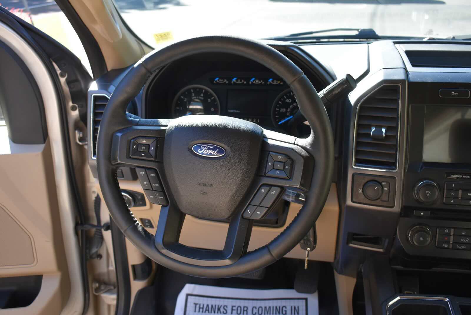 Used 2017 Ford F150 XLT w/ Equipment Group 302A Luxury RWD image 15