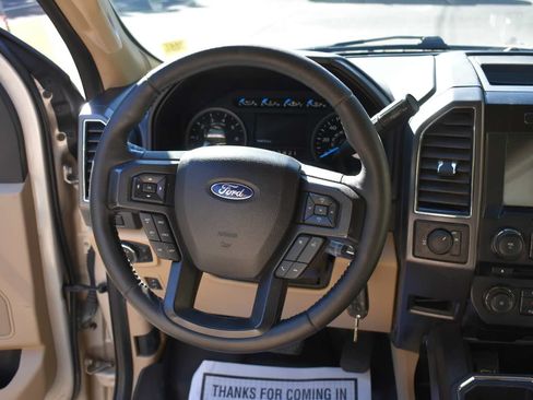 Used 2017 Ford F150 XLT w/ Equipment Group 302A Luxury RWD image 15