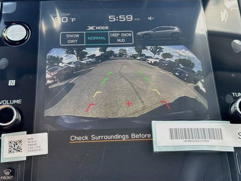 New 2026 Subaru Crosstrek 2.5i Premium AWD/4WD image 16