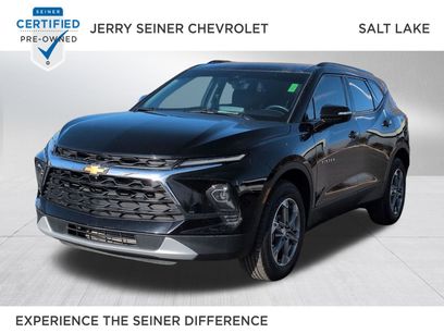 Certified 2023 Chevrolet Blazer LT w/ Sound & Technology Package