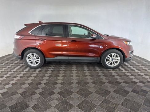 Used 2016 Ford Edge SEL w/ Equipment Group 201A FWD image 5