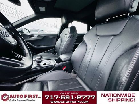 Used 2018 Audi A5 2.0T Premium image 9