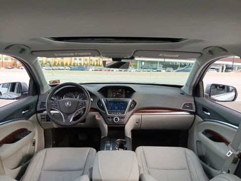 Used 2017 Acura MDX image 19