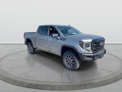 New 2026 GMC Sierra 1500 AT4X