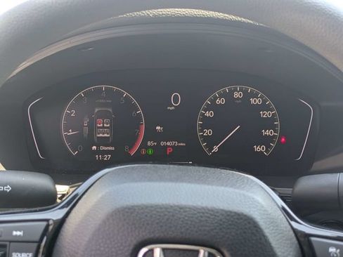 Used 2025 Honda Civic LX image 28
