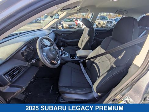 Certified 2025 Subaru Legacy Premium image 53