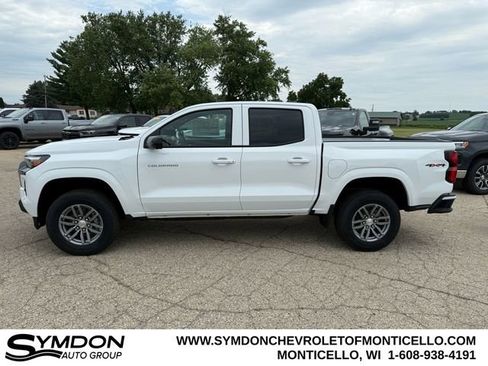 New 2025 Chevrolet Colorado LT w/ LT Convenience Package image 4