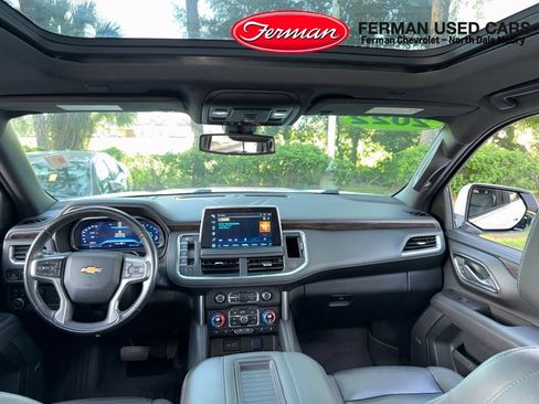 Used 2022 Chevrolet Suburban LT AWD/4WD image 5