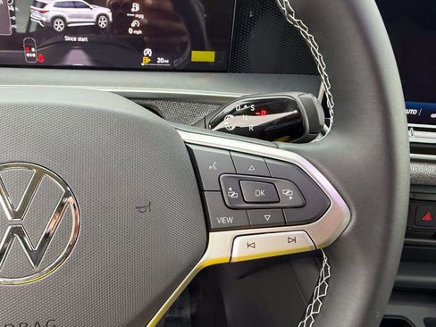 New 2026 Volkswagen Tiguan S image 16