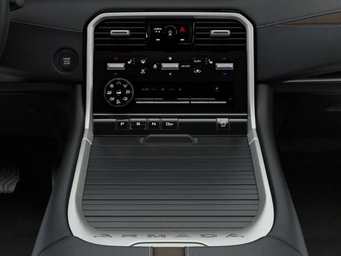 New 2026 Nissan Armada SL AWD/4WD image 20