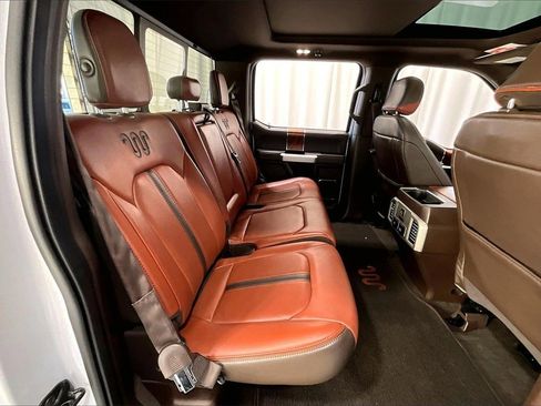 Used 2019 Ford F150 King Ranch w/ Equipment Group 601A Luxury image 23