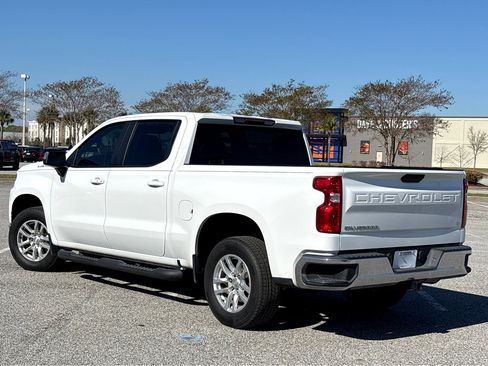 Used 2022 Chevrolet Silverado 1500 LT image 21