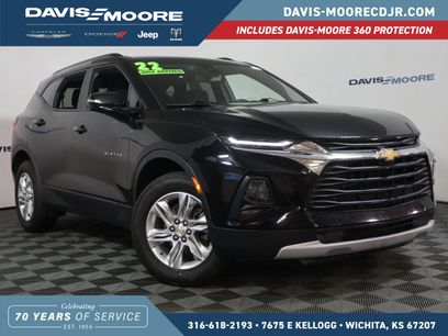 Used 2022 Chevrolet Blazer LT