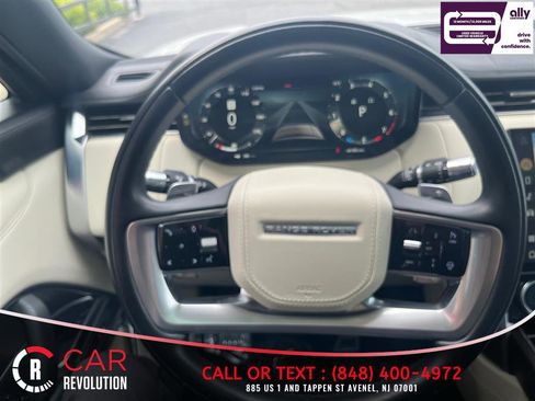 Used 2022 Land Rover Range Rover Long Wheelbase SE AWD/4WD image 27