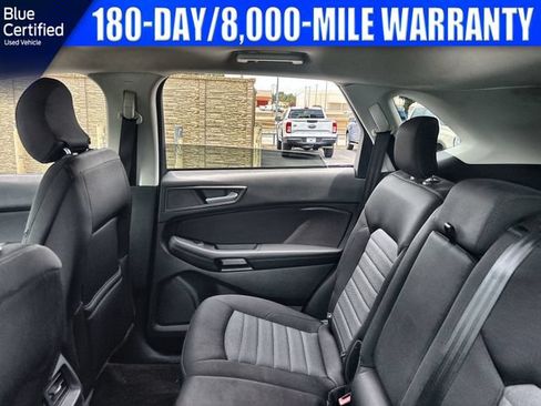 Used 2018 Ford Edge SE FWD image 15