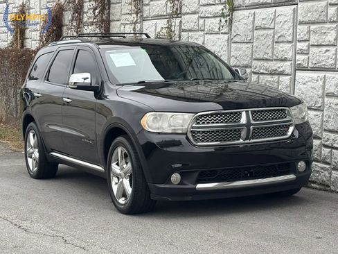 Used 2013 Dodge Durango Citadel w/ Technology Group image 3