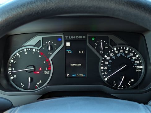 Used 2025 Toyota Tundra SR5 image 21