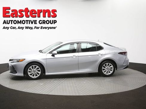 Used 2021 Toyota Camry LE FWD image 50