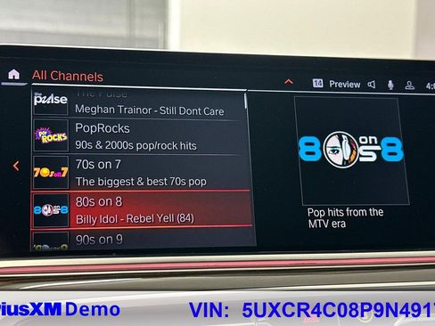 Certified 2023 BMW X5 sDrive40i w/ M Sport Package image 37