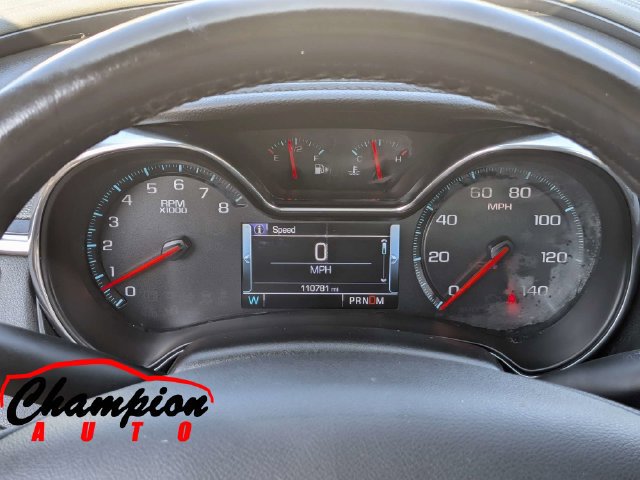 Used 2018 Chevrolet Impala Premier FWD image 28