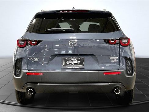 Certified 2025 MAZDA CX-50 AWD 2.5 S w/ Cargo Package image 4